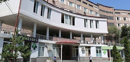 Ռոբերտ Քոչարյանը գտնվում է «Սուրբ Գրիգոր Լուսավորիչ» ԲԿ-ում