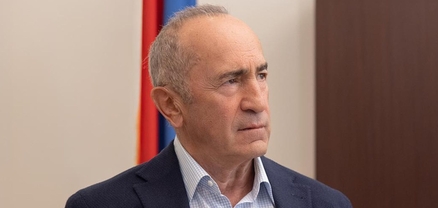 Ժամանակ չկա. Ռոբերտ Քոչարյանը ուղերձ է հղել
