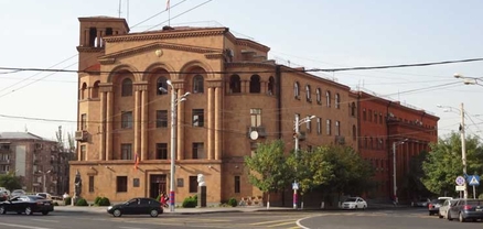 Ոստիկանության գվարդիայի ծառայողները ձերբակալել են խուլիգանություն կատարած երիտասարդներին