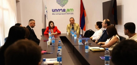 Սկսում ենք Առողջության համընդհանուր ապահովագրության հիմնադրամի գլխավոր տնօրեն մրցույթի նոր շրջափուլ. Անահիտ Ավանեսյան