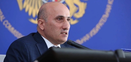 Կադրային չիստկաներ՝ ԿԸՀ-ում․ «Հրապարակ»
