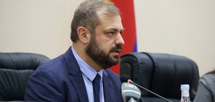 Հայաստանից Ադրբեջան ալյումինե փայլաթիթեղ է արտահանվել. Գևորգ Պապոյան