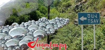 Ով է պատասխան տալու Ծավի թունավոր ջրի համար․ «Ժողովուրդ»