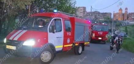 Ողբերգական դեպք՝ Երևանում. «Հաղթանակ» կամրջի տակ հայտնաբերվել է տղամարդու մարմին