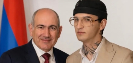 Այսօր առավոտյան ձերբակալվել է GeorgX-ը