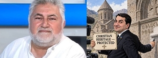 Հաջիևին՝ ի պատասխան․ պահպանել կառույցը, բայց ջնջել նրա հայկական ինքնությունը՝ նույնպես միջազգային իրավունքի խախտում է