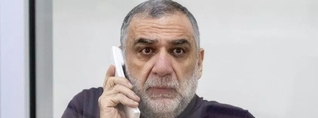 Ռուբեն Վարդանյանի զանգը հարկադրաբար ընդհատվել է