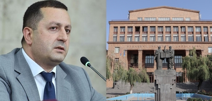 Ձևական մրցույթ՝ մեկ թեկնածուով. «Հրապարակ»