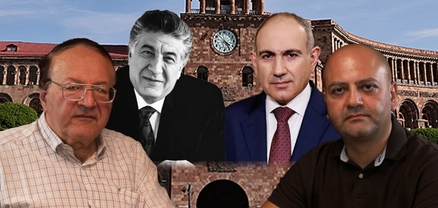 Էլիտայի համար իշխանությունը Երևանում ավելի կարևոր է եղել, քան ազգային խնդիրների կարգավորումը. Հմայակ Հովհաննիսյան