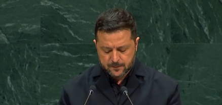 Որքան շատ ազատություն ունի Պուտինը, այնքան ավելի վտանգավոր է դառնում աշխարհը մյուսների համար․ Զելենսկի