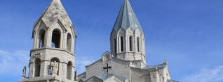 Շուշիի Ղազանչեցոց եկեղեցու պատմության խեղաթյուրումից հետո այժմ գործ ունենք դրա տեսանելիությունը վերացնելու հետ
