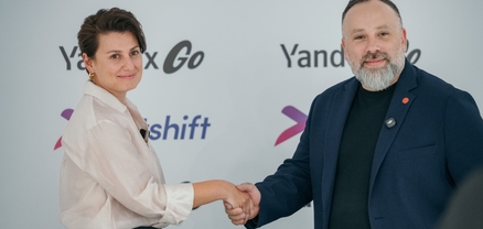 Fast Shift-ն ու Yandex Go-ն փոխըմբռնման հուշագիր են ստորագրել