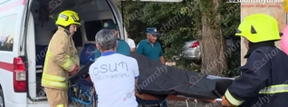 Պարզվել է երեկ Կոտայքի մարզում ողբերգական ավտովթարի հետևանքով 4 մահացածների, վիրավորի և վարորդի ինքնությունը