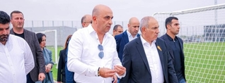Փաշինյանը ներկա է գտնվել Նոայի նոր մանկապատանեկան կենտրոնի բացմանը