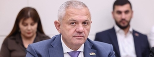 Մամիկոն Ասլանյանը՝ ԱԺ տարածաշրջանային և եվրասիական ինտեգրման հարցերի մշտական հանձնաժողովի փոխնախագահ