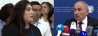 Շնորհակալ եմ պատգարակը բռնողներին, որ սիմուլյանտին տարել են ճիշտ տեղը.  Փաշինյանը՝ Գագիկ Խաչատրյանի մասին