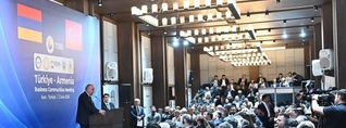 Երևանում կանցկացվի հայ-թուրքական գործարար համաժողով