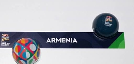 Հայտնի են Հայաստան-Լատվիա խաղի մրցավարները․ Ազգերի լիգա