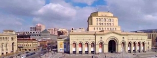 Կենտրոնի բազմաթիվ փողոցներ փակ են. տրանսպորտի աշխատանքը խափանվել է
