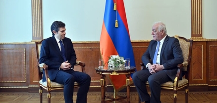 Հայաստանի և Հունաստանի հարաբերություններն առանձնահատուկ նշանակություն ունեն