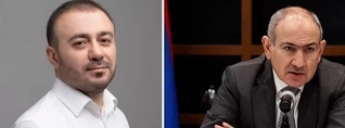 Դուք ստեղ պարեք, արևմտյան դեսպաններն ու հաջիևները՝ Շուշիում. Մանուկ Սուքիասյան