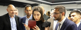ՆԳ նախարարը «ՀայՓաս»-ի գրասենյակում մասնակցել է համակարգի գործնական փորձարկմանը, ծանոթացել աշխատանքների ընթացիկ փուլին