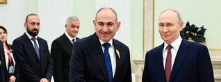 Հայտնի է՝ ինչ են քննարկելու Փաշինյանն ու Պուտինը առաջիկա հանդիպման ժամանակ