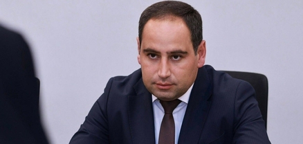 Փաշինյանը Դավիթ Խուդաթյանին Պեկին է գործուղում