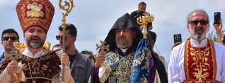 Պոլսո Հայոց պատրիարքը աղոթել է Հայաստան-Թուրքիա հարաբերությունների վերականգնման համար