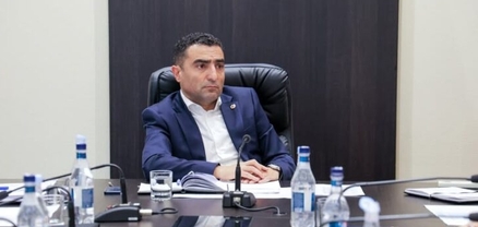 COP-17-ի անցկացմանն ընդառաջ «Նորագյուղում» նոր ենթակայանի կառուցման աշխատանքները մոտենում են ավարտին