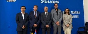 Հայաստանն ու Բելգիան քննարկում են ջրային ոլորտում համագործակցության նոր հնարավորությունները