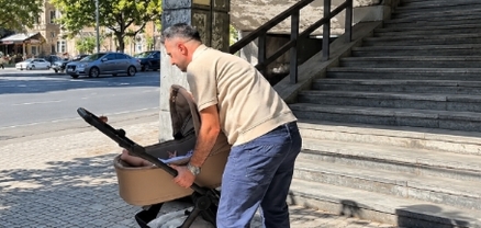 Հերացի փողոցի վերգետնյա անցումը անհասանելի է քաղաքացիների համար
