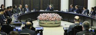 ՀՀ մարզերում 3 մլն դոլար հատկացվեց սուբվենցիոն ծրագրերի իրականացման համար
