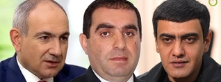 «Մեր իմաստուն և հզոր նախագահ»․ Առուշ Առուշանյանի և Վլադիմիր Աբունցի մասին