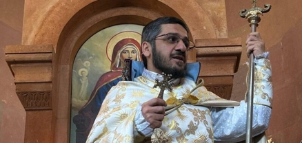 Հայրենիքը պահպանելու համար պետք է ունենալ այնպիսի մարդ, որն այդ հողին հավատարիմ մնա. Ռուբեն Սրբազան