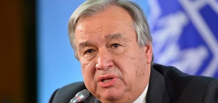 Գուտերեշը Իսրայելին կոչ է արել դադարեցնել գործողությունը Լիբանանի հարավում