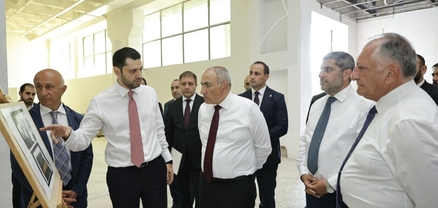 Փաշինյանին է ներկայացվել COP17–ի նախապատրաստական աշխատանքների ընթացքը