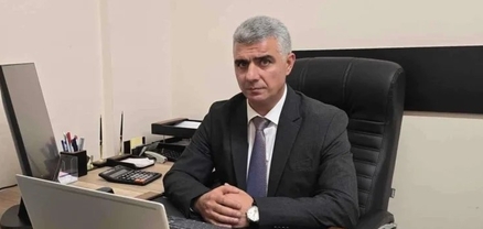 Վրեժ Մխիթարյանը նշանակվել է ՊԵԿ փոխնախագահ