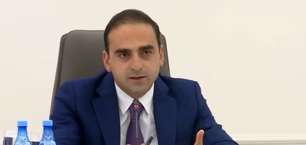 Այսօրվանից պլանավորենք ու Սուրբ Զատիկի տոնին քաղաքին համապատասխան շունչ հաղորդենք. Ավինյան
