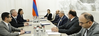 Քննարկվել է ՀՀ կառավարության և ԱՄՀ-ի միջև համագործակցության ընթացքը