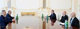Ֆիդանն ու Ալիևը քննարկել են էներգետիկ համագործակցությունը