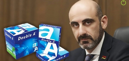 Մի պահ կարող է թվալ, թե Սուրբ Գրիգոր Լուսավորիչ ԲԿ֊ն տպարան է