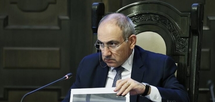 Փաշինյանը ՊԵԿ փոխնախագահին ազատել է պաշտոնից, նշանակել է Ֆինանսների փոխնախարար
