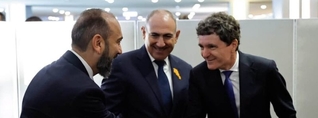 Միրզոյանը մասնակցել է ՄԱԿ-ի ԳԱ 81-րդ նստաշրջանի շրջանակներում կայացած բարձրաստիճան հանդիպումներին