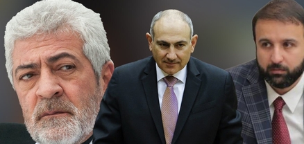 Հայկ Սարգսյանի հեռացման, ՊԵԿ աշխատակից Վլոյի և Գաջի գործարանի տխուր պատմությունը