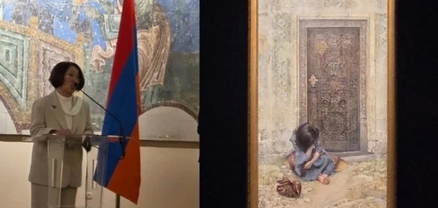 Սուրենյանցի «Լքյալը»՝  Ազգային պատկերասրահում