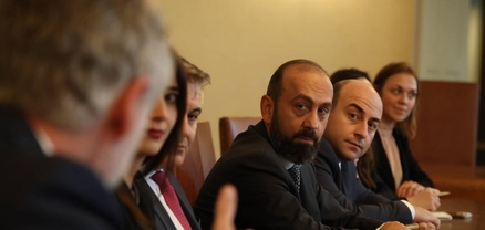 Արարատ Միրզոյանը Ռիգայում ներկայացրել է Հայաստանի արտաքին քաղաքական առաջնահերթությունները