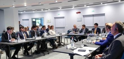Հայաստանում քննարկվում է Արևելք–Արևմուտք տրանսպորտային կապերի ամրապնդումը