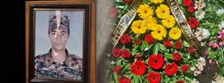5 տարի ծառայի ու բերեն, էս ձևո՞վ մորը տան. սխալ բաներ են խոսում, որ ինքնասպան է եղել. պայթյունից զոհված զինծառայողի տատ