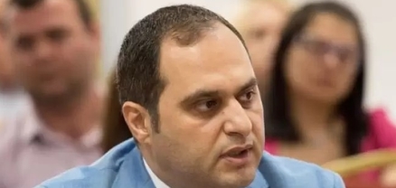 Արա Զոհրաբյանը նշանակվել է ՀՀ փաստաբանական ակադեմիայի ռեկտոր
